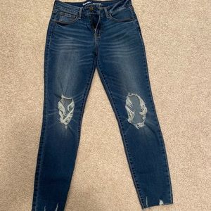 Old navy jeans